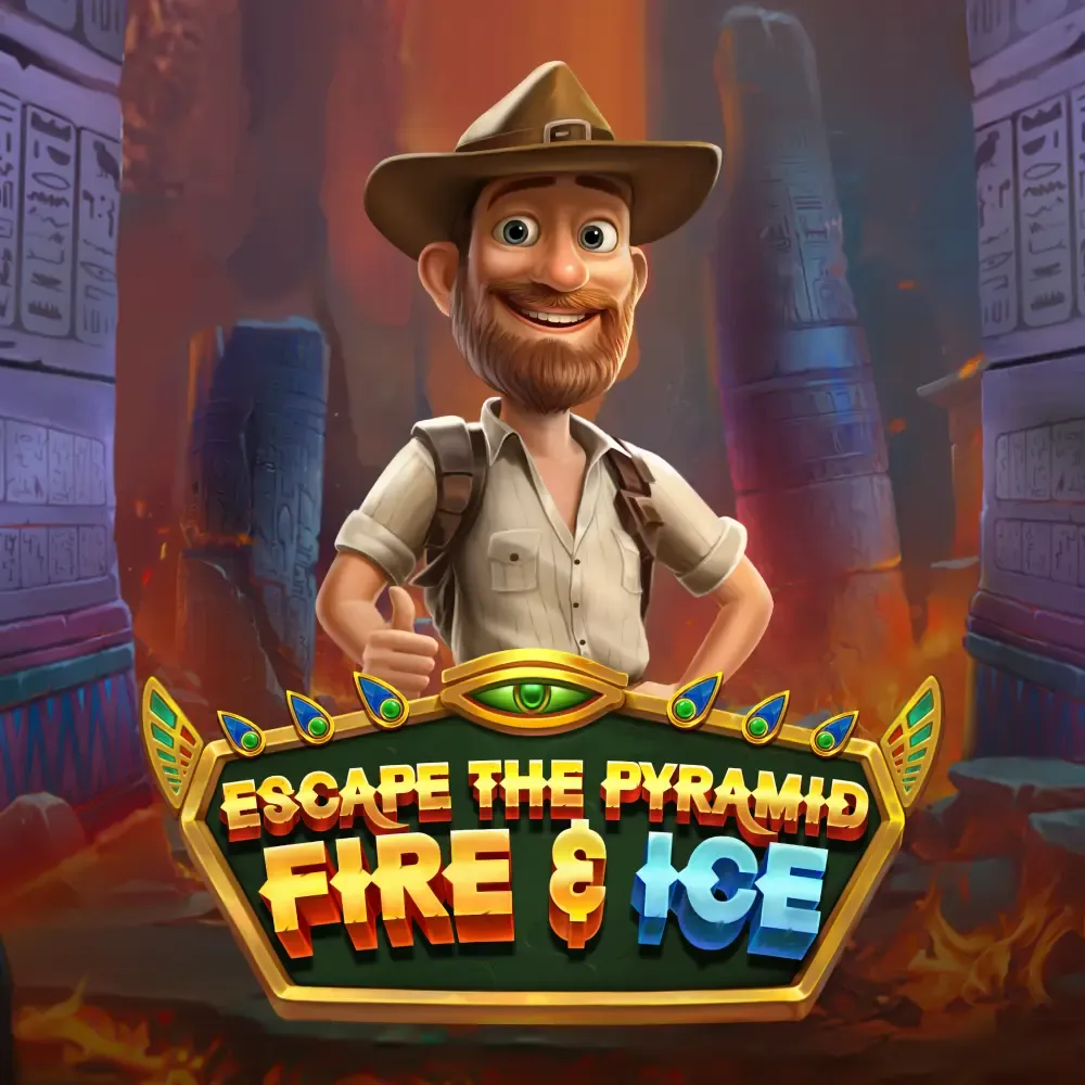 Escape The Pyramid Fire Ice