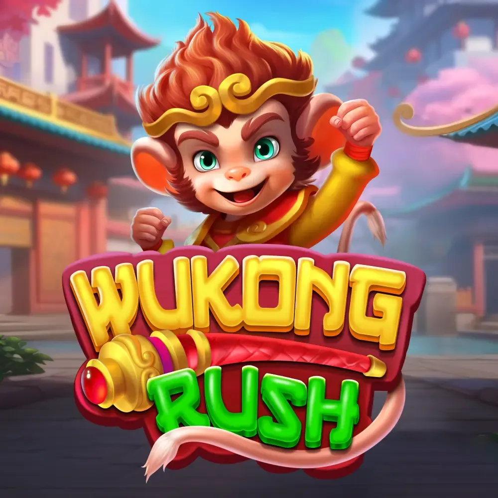 Wukong Rush Excluding Japan