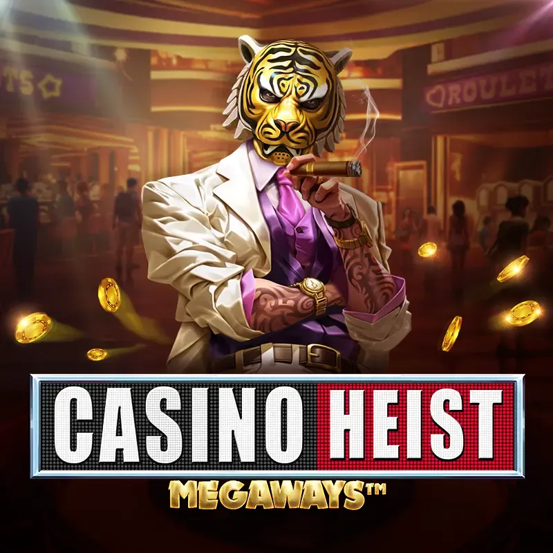 Casino Heist Megaways Excluding Indonesia