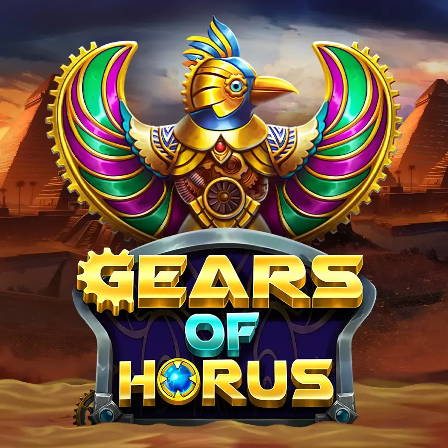 Gears Of Horus
