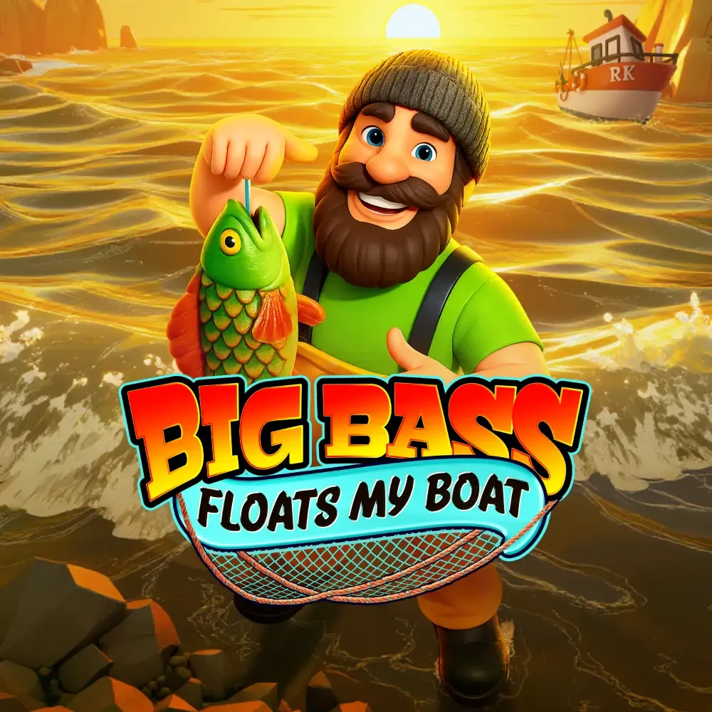 Big Bass Floats My Boat