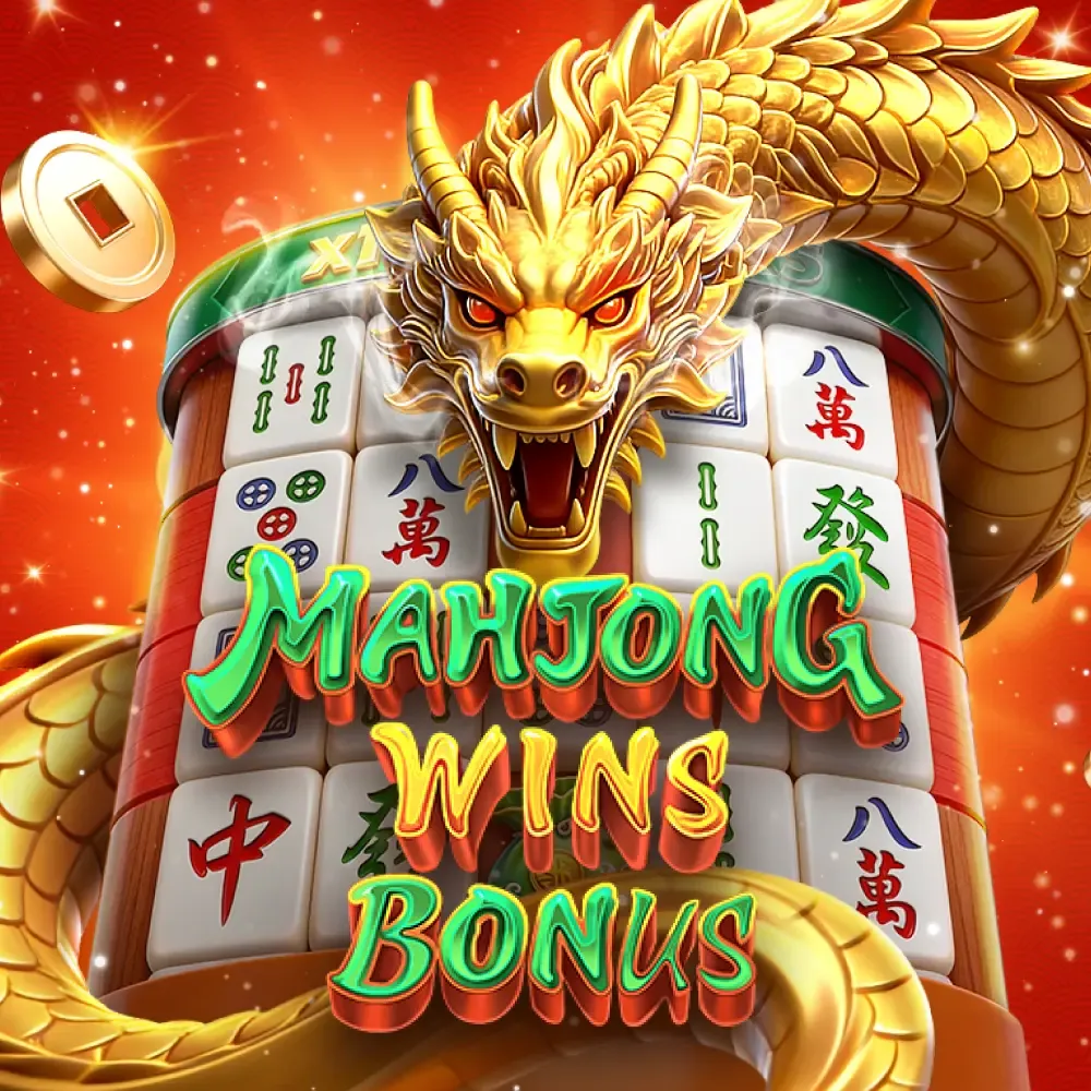 Mahjong Wins Bonus