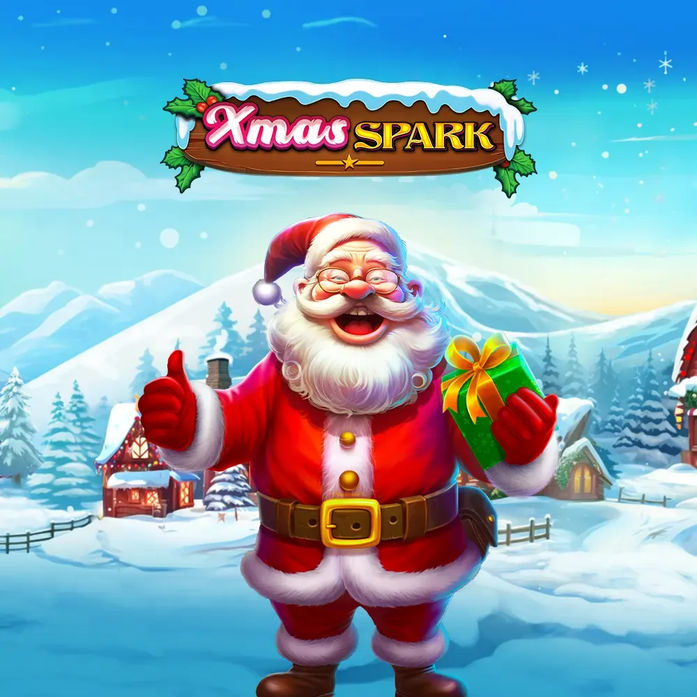 Xmas Spark