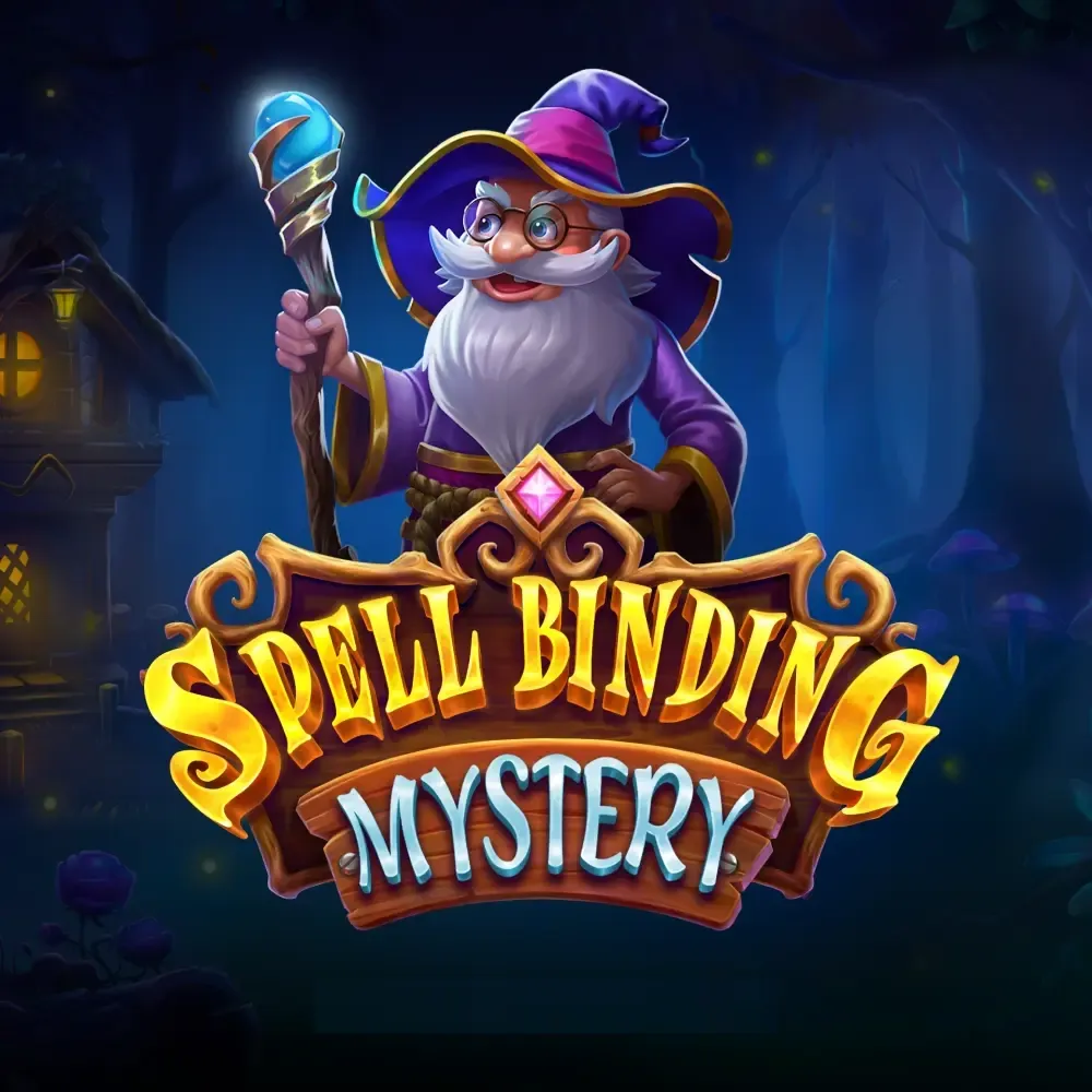 Spellbinding Mystery