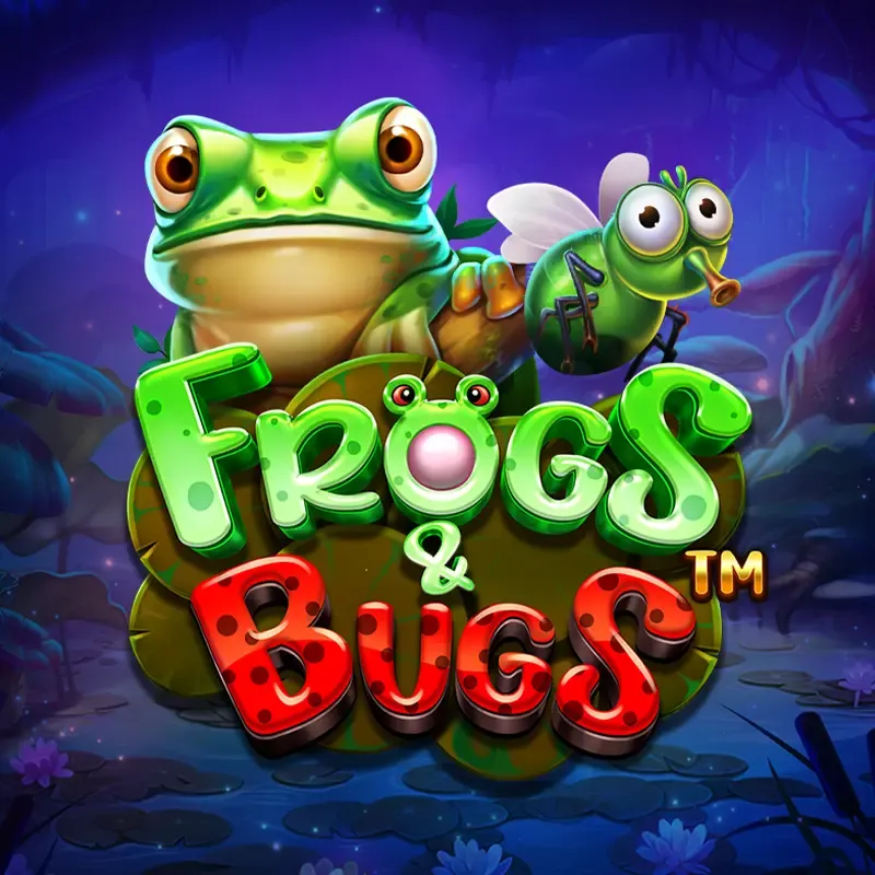 Frogs Bugs