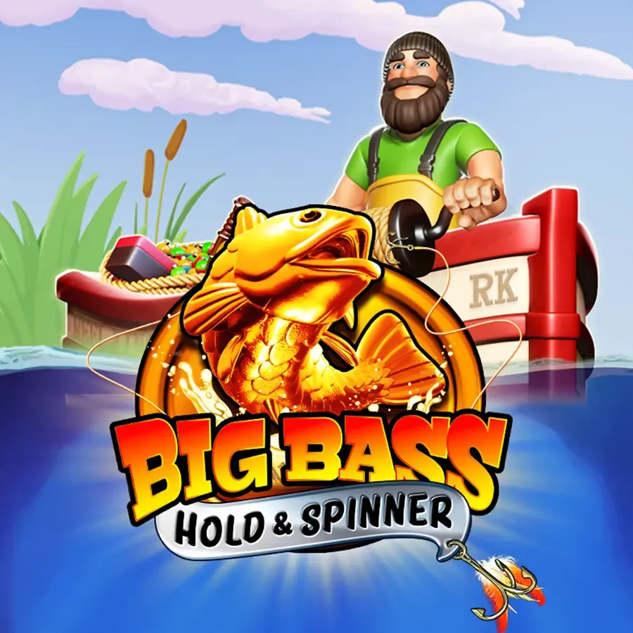 Big Bass Hold Spinner