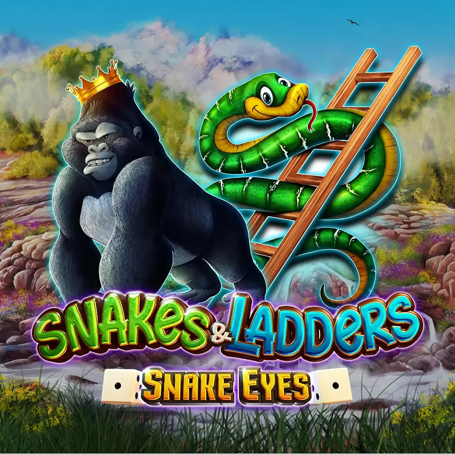 Snakes Ladders 2 Snake Eyes