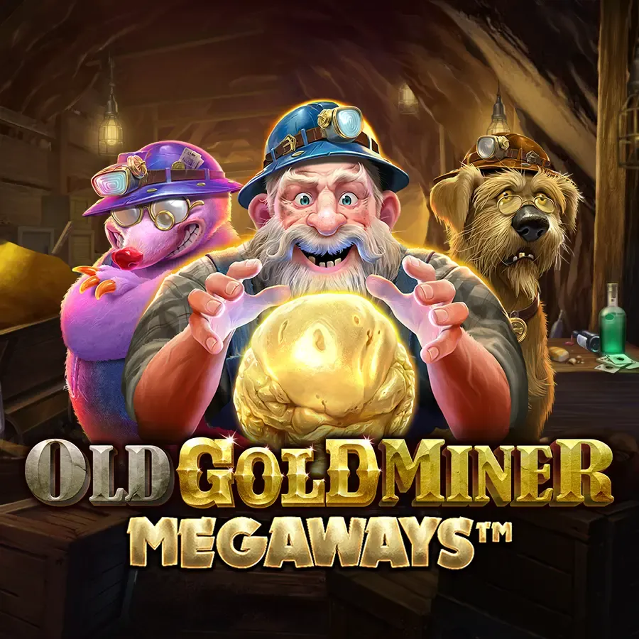 Old Gold Miner Megaways Excluding Korea