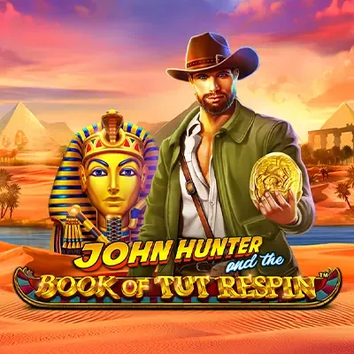 John Hunter And The Book Of Tut Respin
