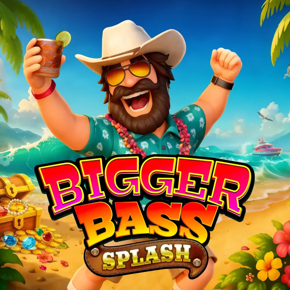 Big Bass Splash