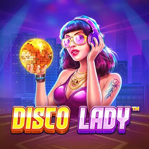 Disco Lady