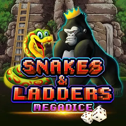 Snakes And Ladders Megadice