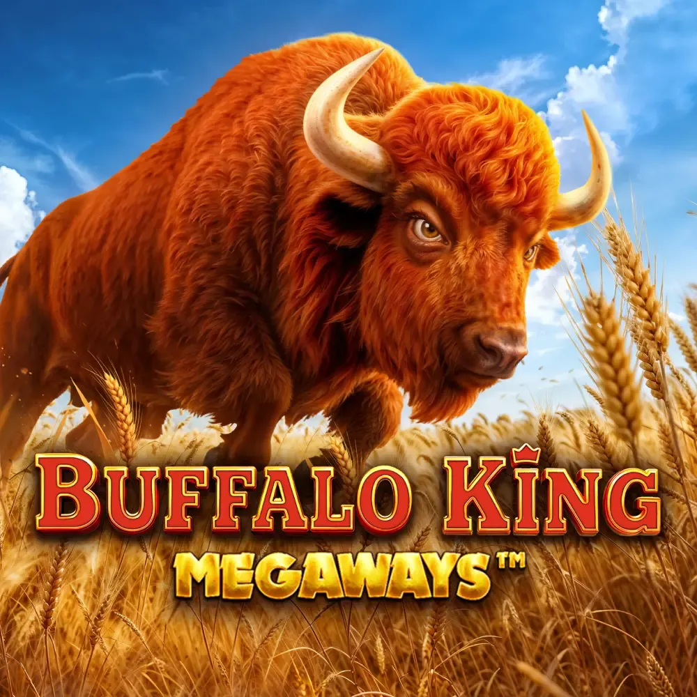 Buffalo King Megaways