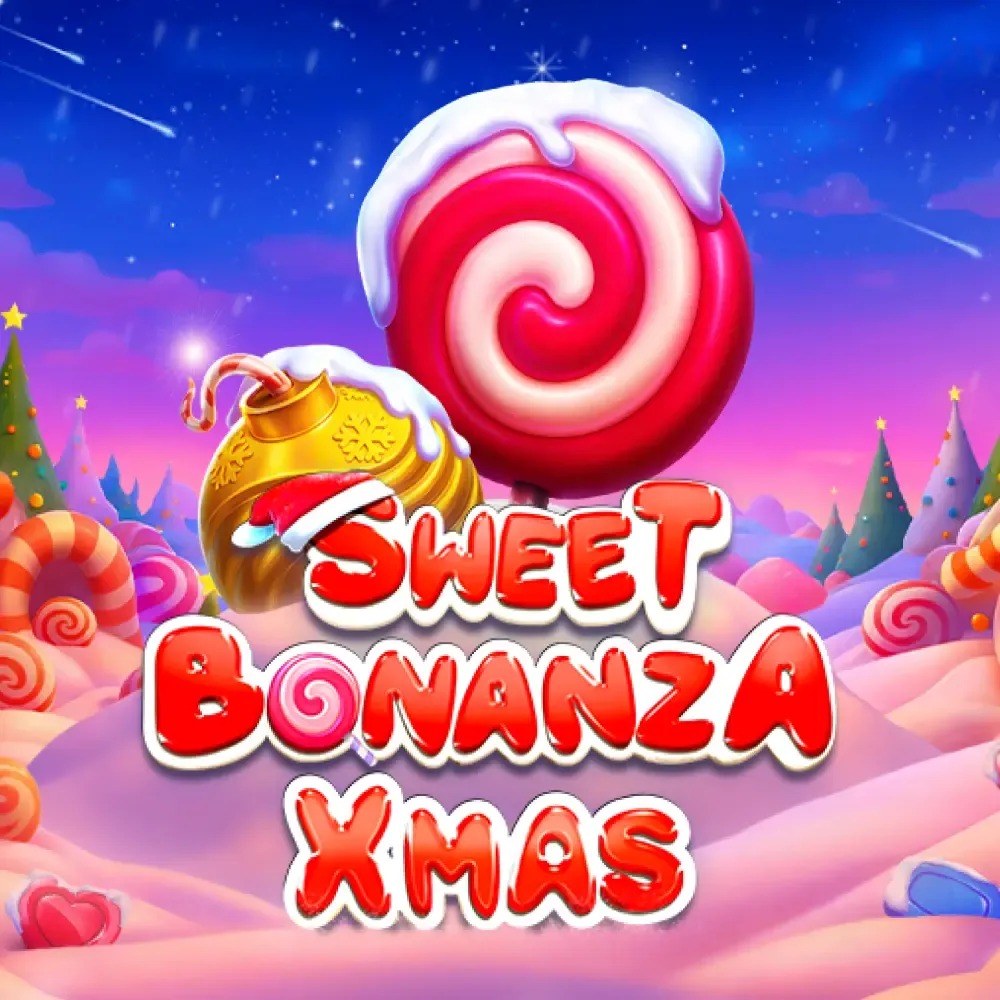 Sweet Bonanza Xmas