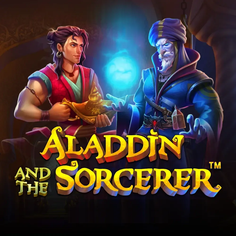 Aladdin And The Sorcerer