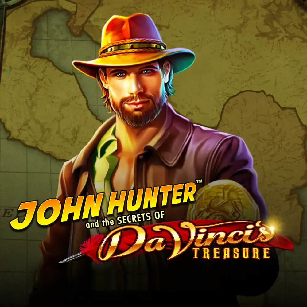 John Hunter And The Secrets Of Da Vinci's Treasure