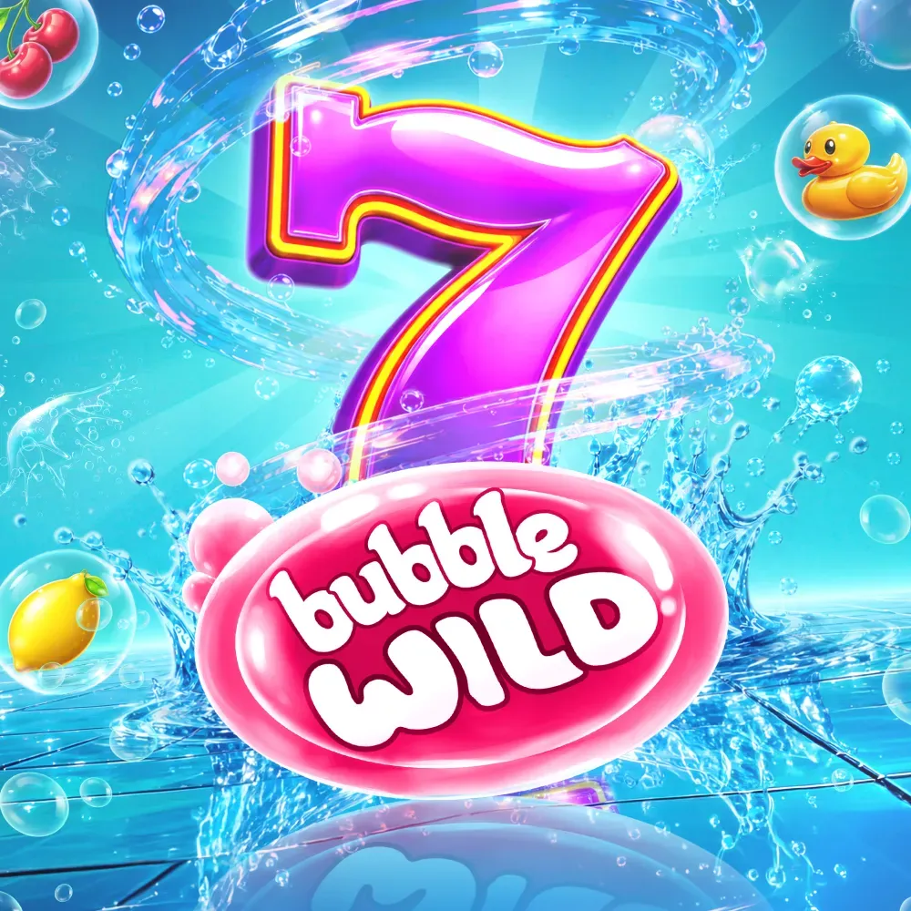Bubble Wild