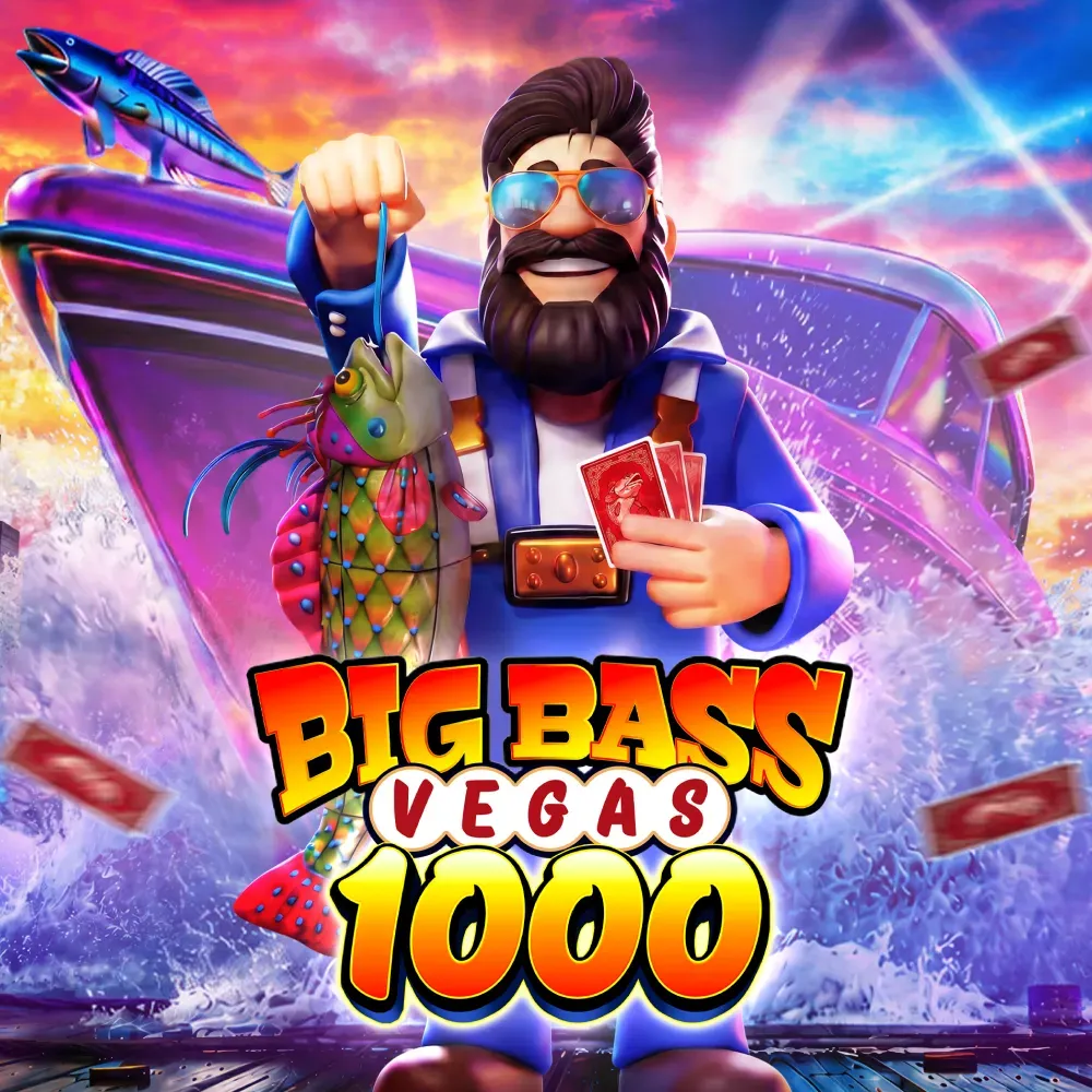 Big Bass Vegas 1000