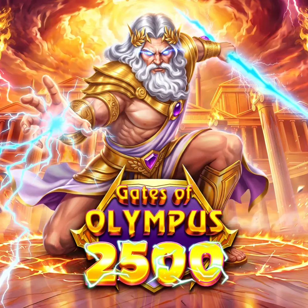 Gates Of Olympus 2500